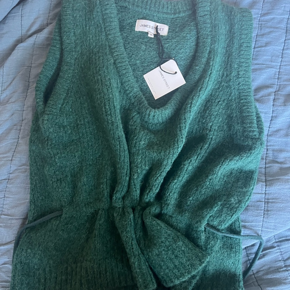 James Street Co. Quinn Vest